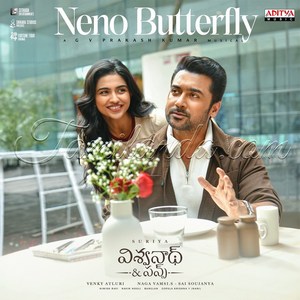 Neno Butterfly (From Vishwanath & Sons) - Single (2026) (G.V. Prakash Kumar)